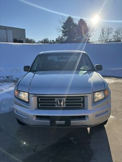 2007 Honda Ridgeline