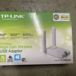 Wireless USB Adapter 