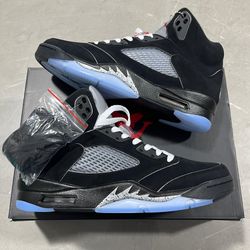 New Jordan 5s 
