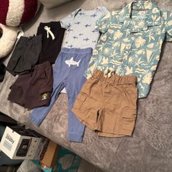 18 Month Baby Clothes 