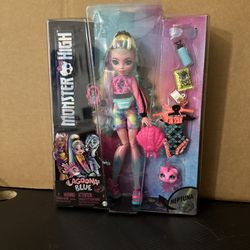 Lagoona Blue Monster High Doll