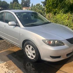 2006 Mazda Mazda3