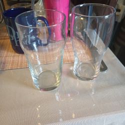 Glass Drinks