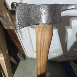 Restored Fireman’s Axe