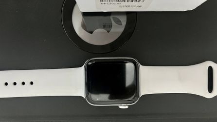 Smartphone Watch New White