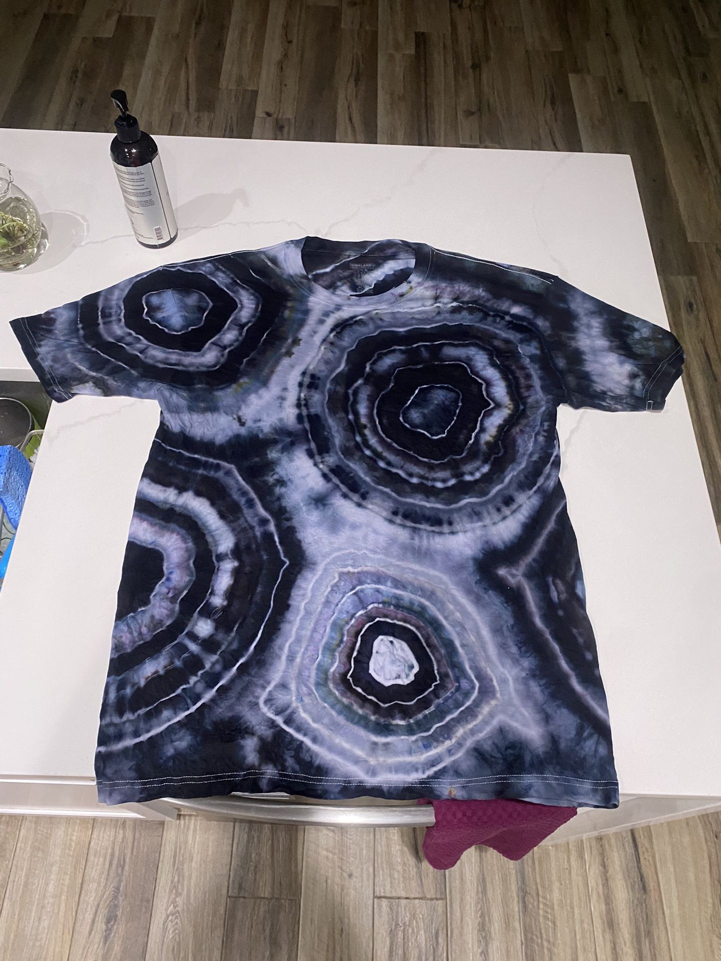 Hand Dyed Shirt