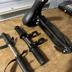 Kids Bike Seat - For Mountain Bikes 