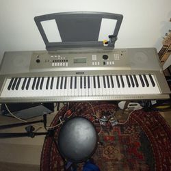 Yamaha YPG 25 Keyboard