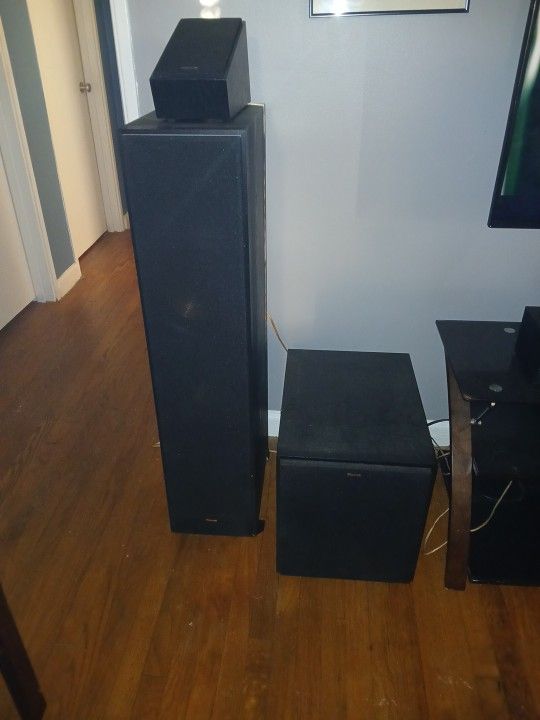 Klipsch AUDIO EQUIPMENT