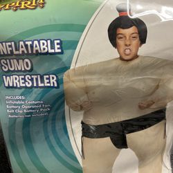 Sumo Wrestler, Fortnite 