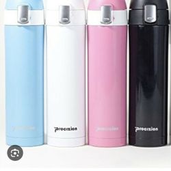 Procizion Double Insulated Travel Flask