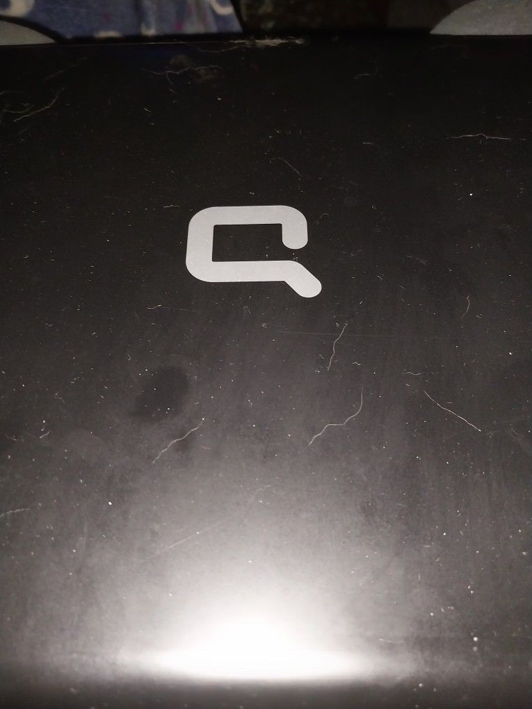 Laptop And Charger