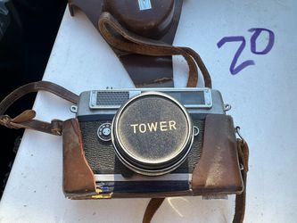 Vintage Cameras