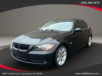 2006 BMW 3 Series