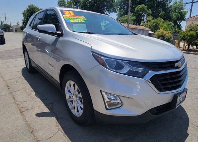 2021 Chevrolet Equinox