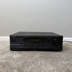 Onkyo TX-SR504 7.1 Home Theater Surround Receiver