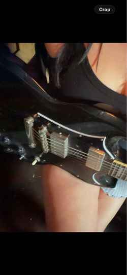 Epiphone SG black