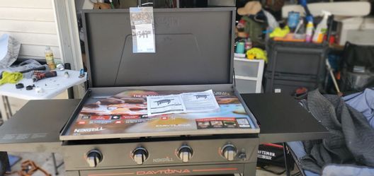 Nexgrill griddle