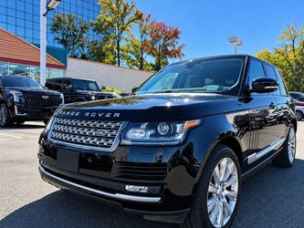 2015 Land Rover Range Rover