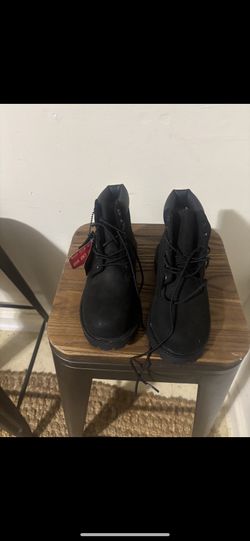 Black Tims