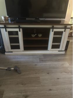 Tv stand only