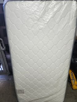 Brand New Medium Firm Double Sided Twin Mattress