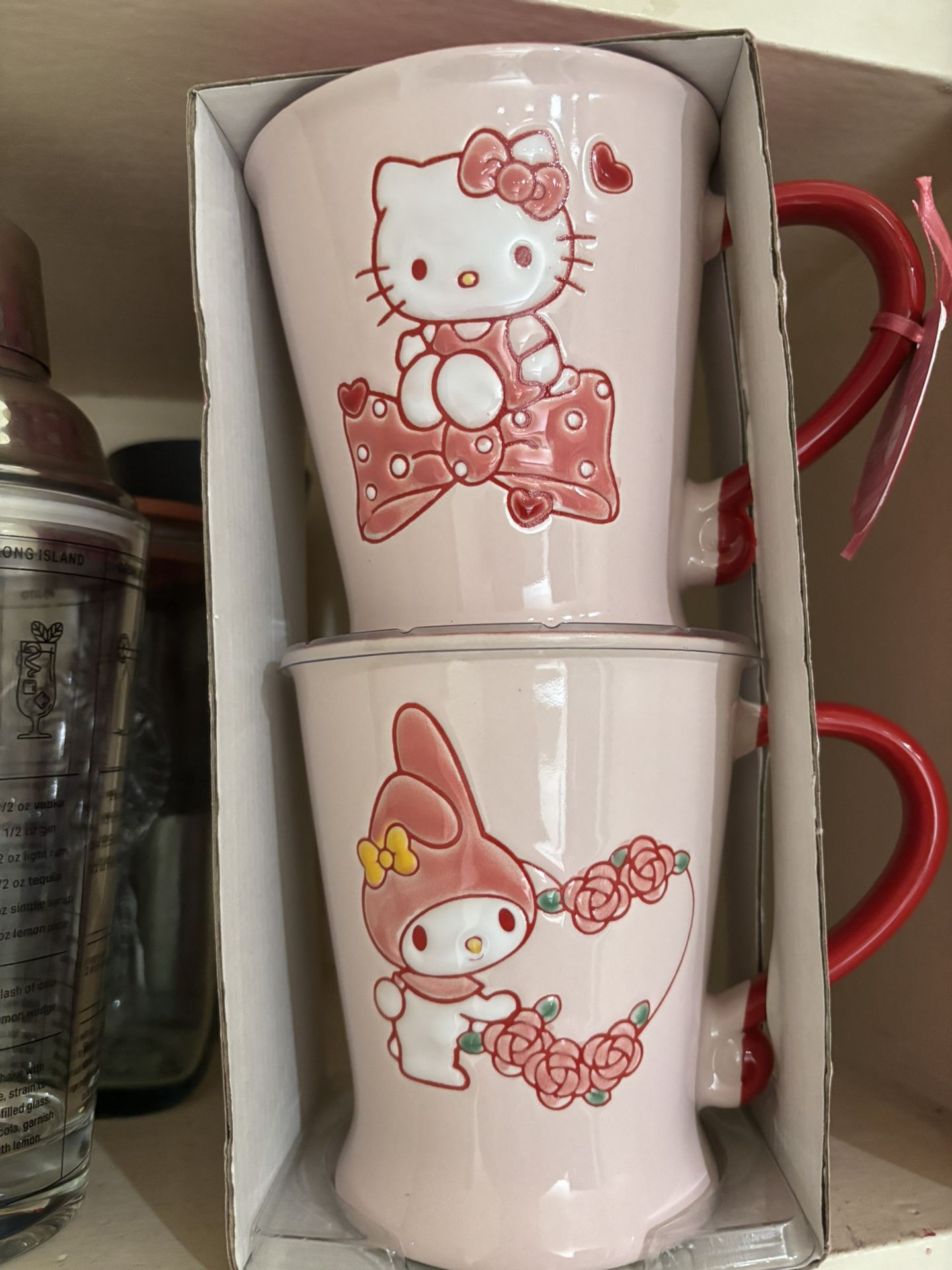 Hello Kitty Cups/mugs