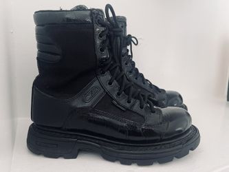 Thorogood 8" Gen-Flex 2 Series Tactical Side-Zip Waterproof Boots