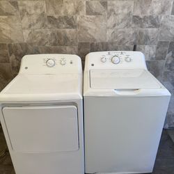 GE Washer And Dryer Gas Or Electric 