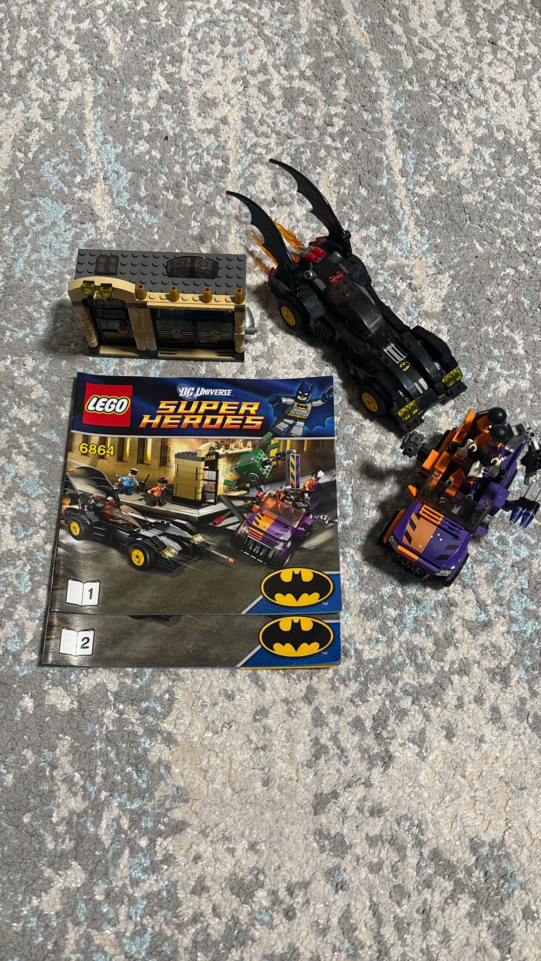 Lego (6864)