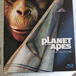 Planet Of The Apes Originals Collection