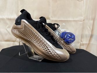New Anthony Edwards AE 1 Low Basketball Shoes