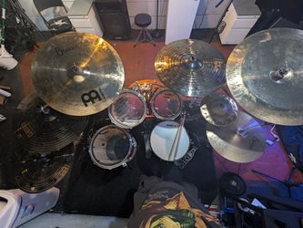 Meinl cymbals sell or trade