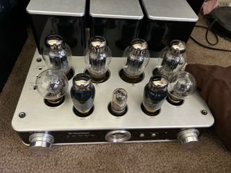 Willsenton R8 vacuum tube integrated amplifier