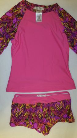 New Jessica Simpson girls swimsuit