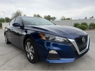 🤑 2022 Nissan Altima 2.5 S 4dr Sedan