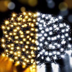 300 LED indoor/outdoor string light 99 Feet
