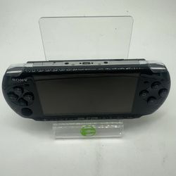 Sony Playstation Portable PSP PSP-3001 Handheld Game System Black
