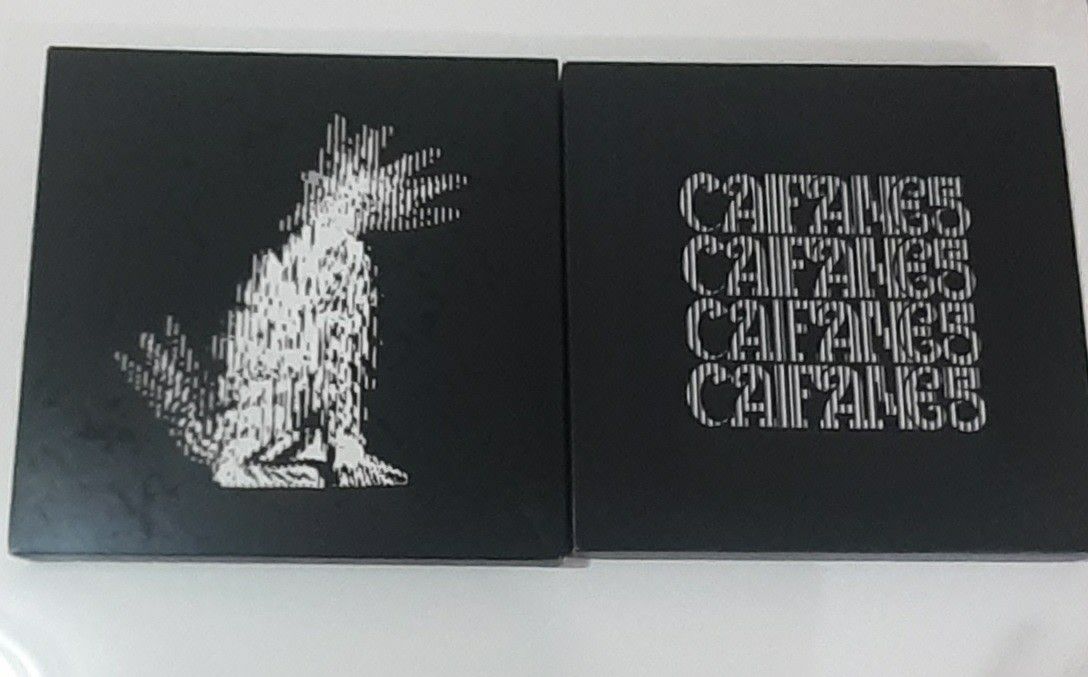 Coleccionista SONY Vinyl CAIFANES VINYL BOSXSET EDICION