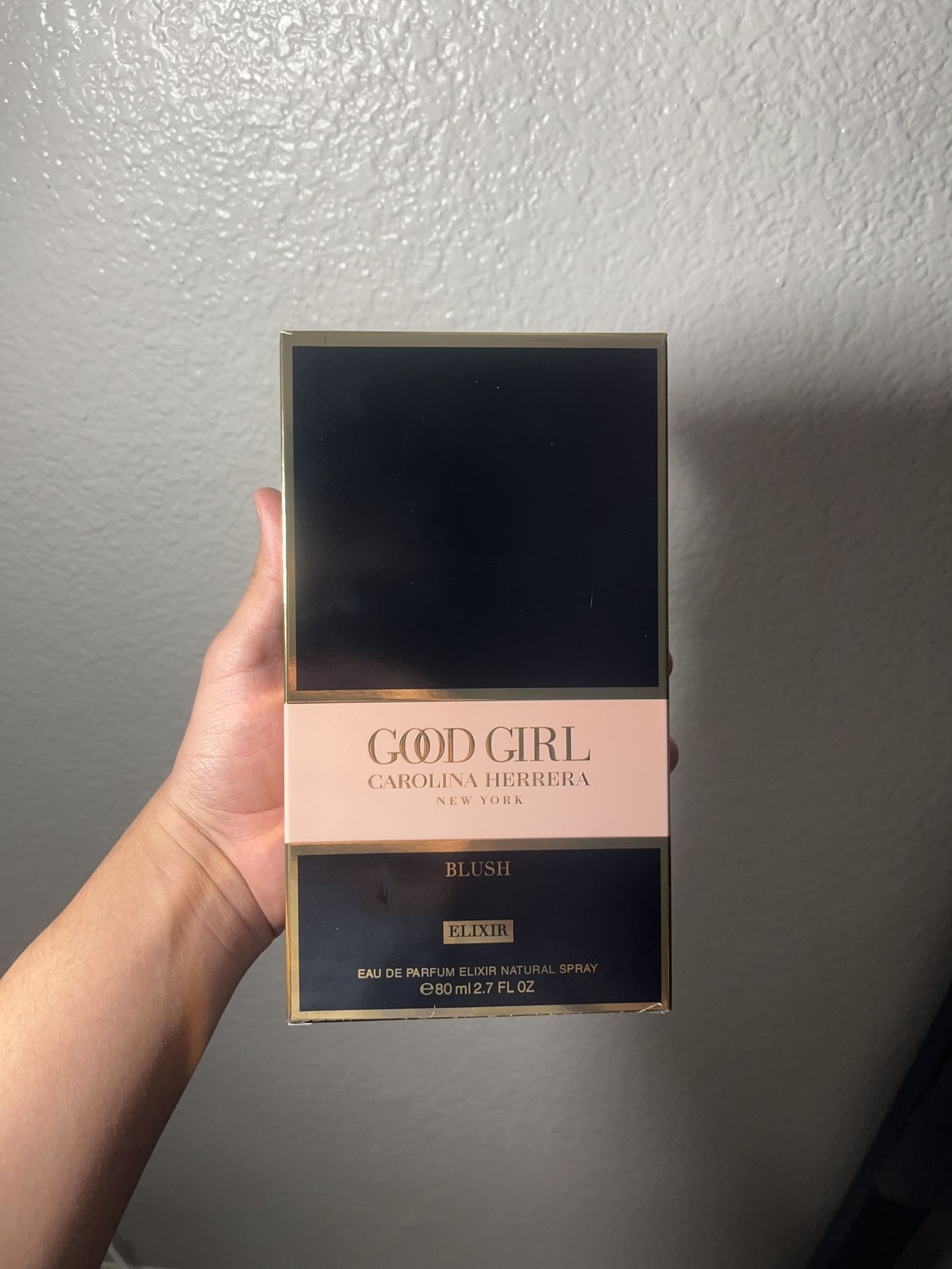 Carolina Herrera Good Girl Blush ELIXIR (perfume)