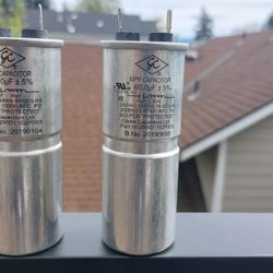 Washing Machine Capacitors 