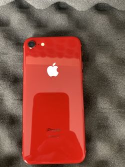 Iphone 8 Product Red 64GB ANY CARRIER