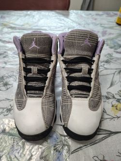 Jordan 13 Retro Houndstooth Size 1.5y