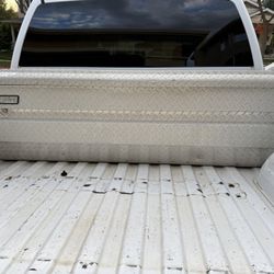 Tool Box For Back Bed