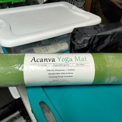 New Yoga Mats