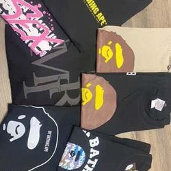 bape tees