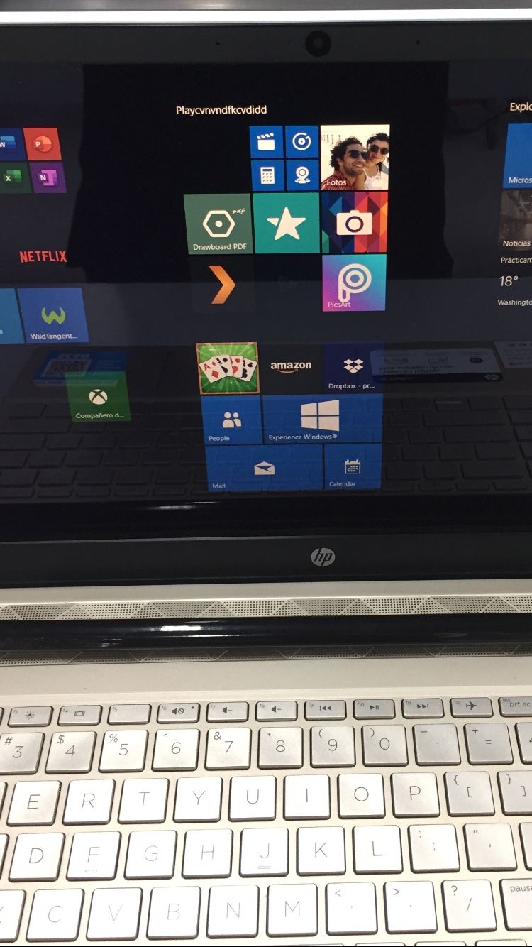HP Pavilion 15-cs0xxx (i5-8250U processor) (8gb RAM) (1TB storage)