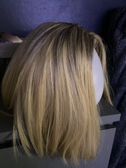 Ombré Wig $22