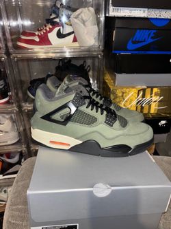 Jordan 4 Undefeated 10.5