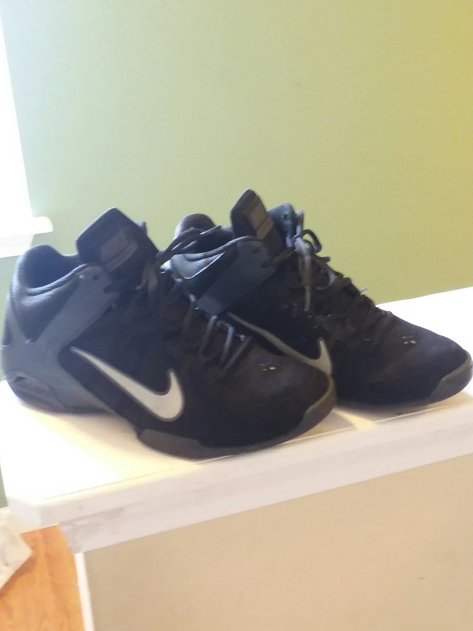 Nike basketball shoes